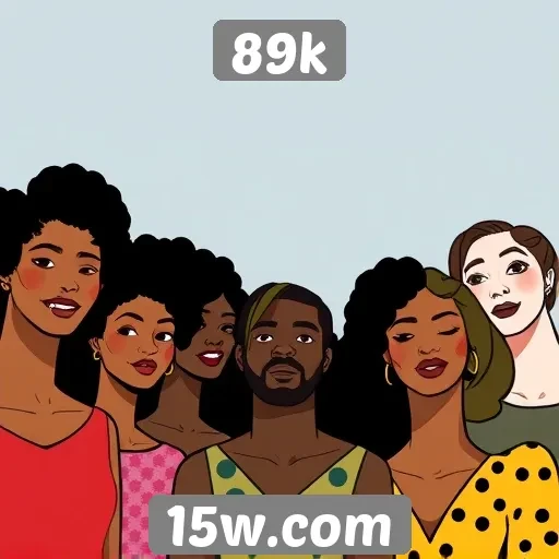 Explorando a diversidade de gêneros no 89k