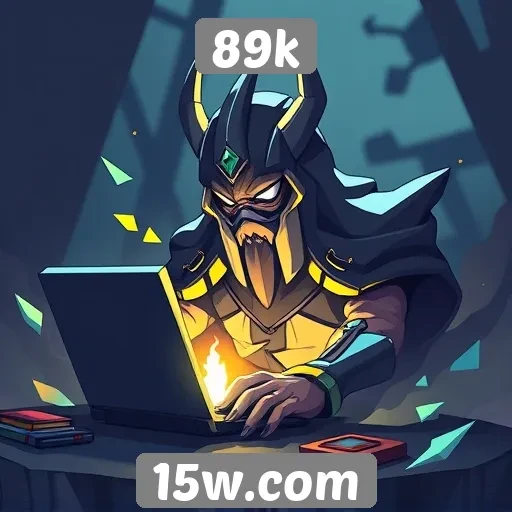Impacto do 89k na comunidade de jogos online