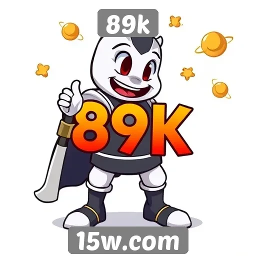 Recursos interativos disponíveis no 89k