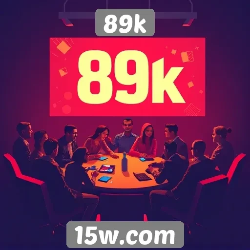 Comunidade do 89k discute tendências no mercado de games