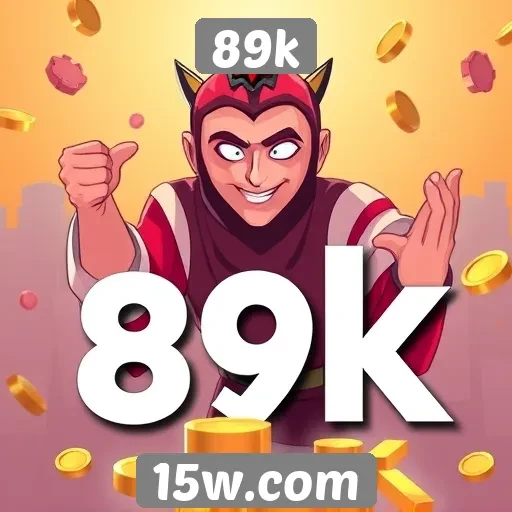 Desempenho do site 89k em comparação com concorrentes